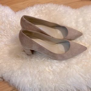 Mark Fisher Block Heels